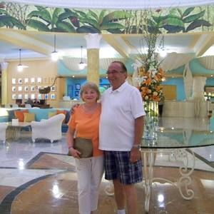 Meet your Posher, Bunny tuggo